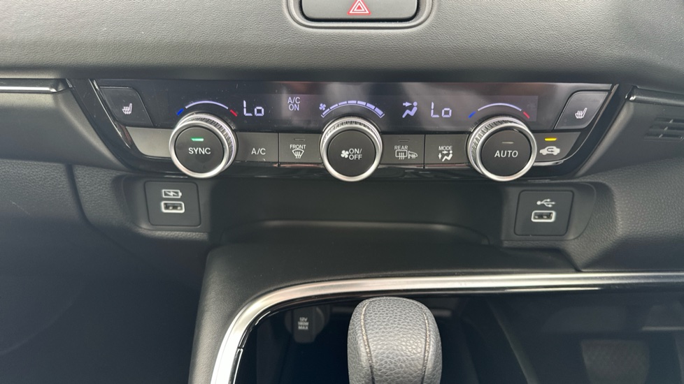 Honda HR-V 1.5 eHEV Advance 5dr CVT Hybrid Hatchback - Image 36