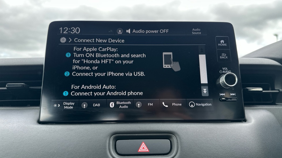 Honda HR-V 1.5 eHEV Advance 5dr CVT Hybrid Hatchback - Image 37
