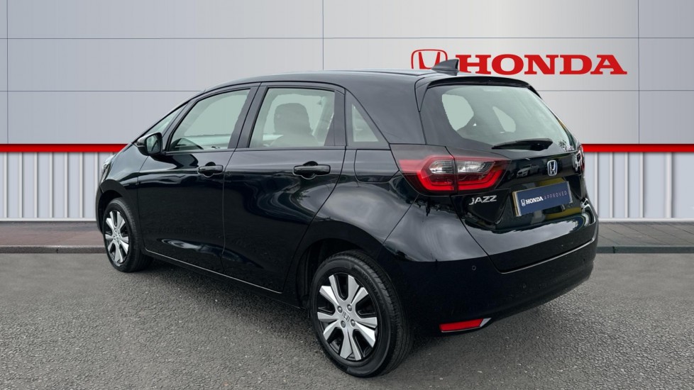Honda Jazz 1.5 i-MMD Hybrid SR 5dr eCVT Hybrid Hatchback - Image 3