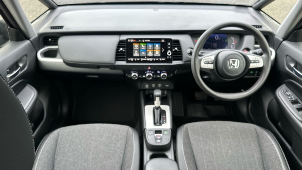 Honda Jazz 1.5 i-MMD Hybrid SR 5dr eCVT Hybrid Hatchback - Image 4
