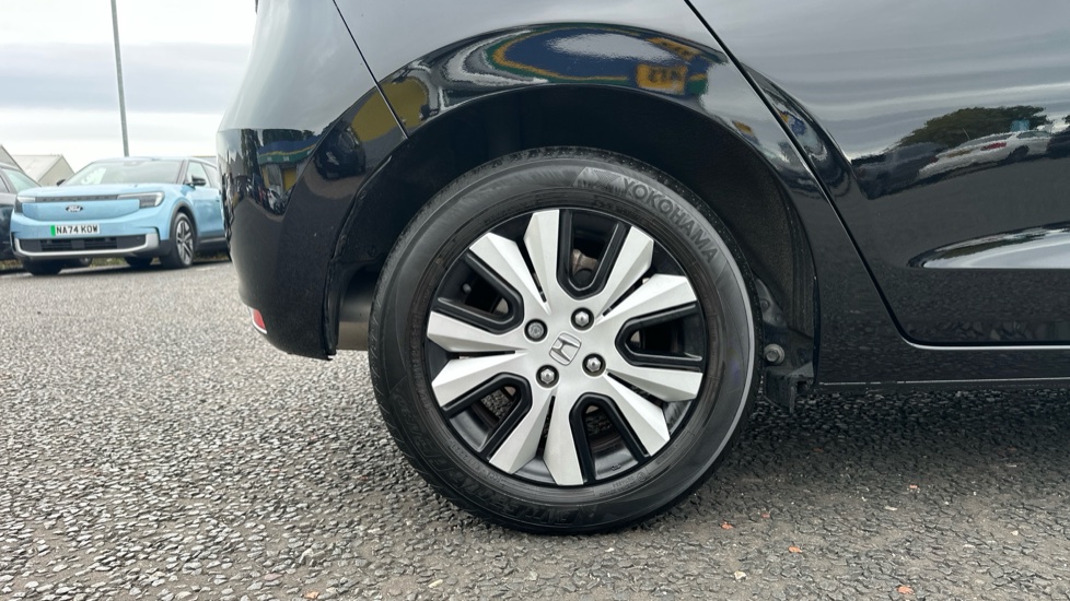 Honda Jazz 1.5 i-MMD Hybrid SR 5dr eCVT Hybrid Hatchback - Image 9