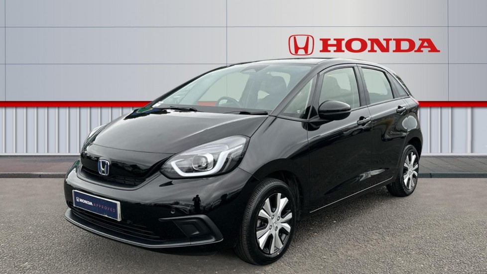 Honda Jazz 1.5 i-MMD Hybrid SR 5dr eCVT Hybrid Hatchback - Image 10