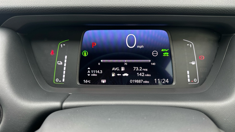 Honda Jazz 1.5 i-MMD Hybrid SR 5dr eCVT Hybrid Hatchback - Image 11