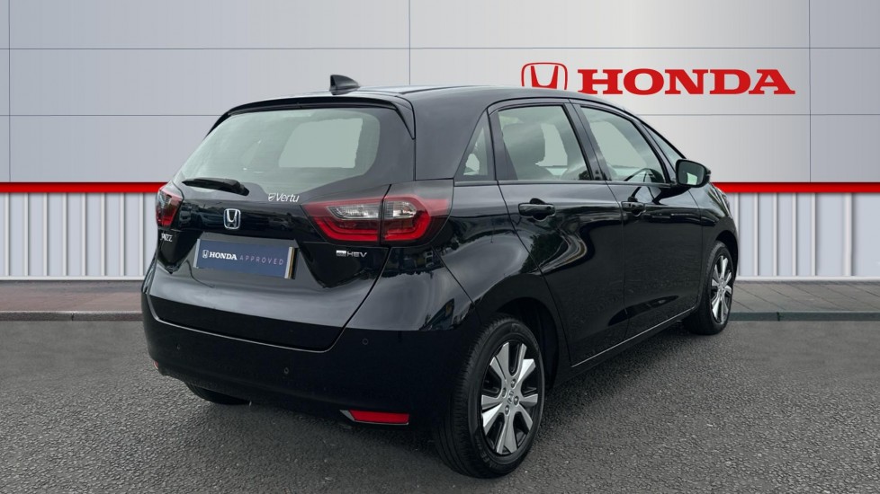 Honda Jazz 1.5 i-MMD Hybrid SR 5dr eCVT Hybrid Hatchback - Image 12