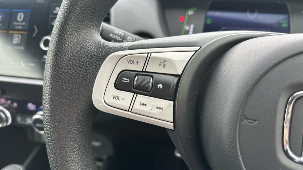 Honda Jazz 1.5 i-MMD Hybrid SR 5dr eCVT Hybrid Hatchback - Image 16