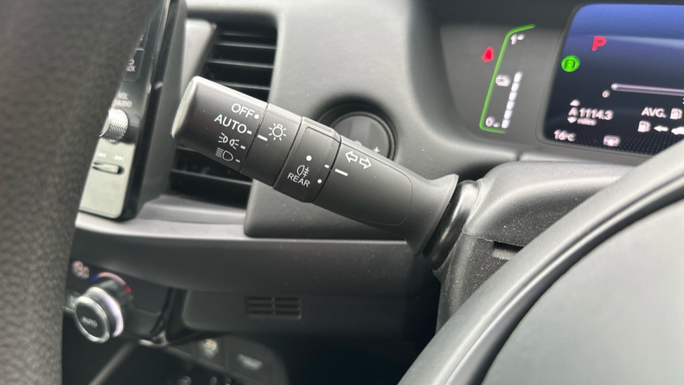 Honda Jazz 1.5 i-MMD Hybrid SR 5dr eCVT Hybrid Hatchback - Image 17
