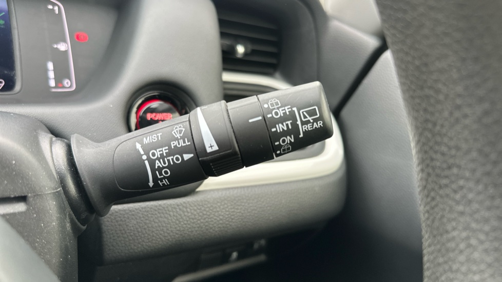Honda Jazz 1.5 i-MMD Hybrid SR 5dr eCVT Hybrid Hatchback - Image 18