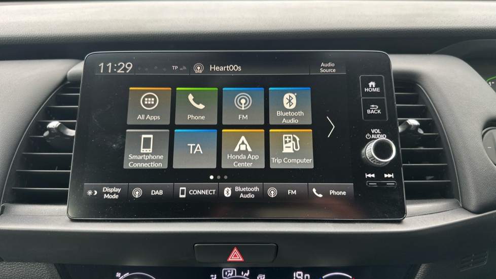 Honda Jazz 1.5 i-MMD Hybrid SR 5dr eCVT Hybrid Hatchback - Image 19