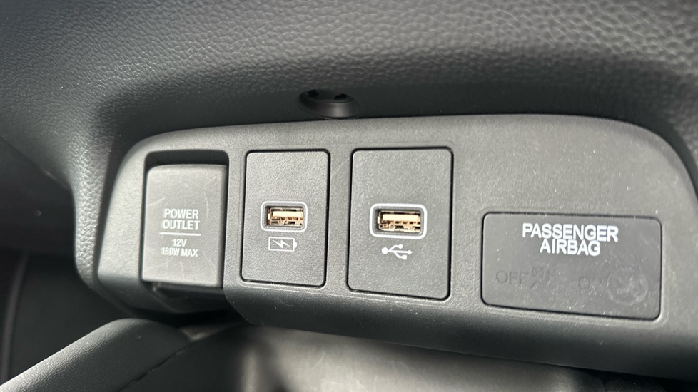 Honda Jazz 1.5 i-MMD Hybrid SR 5dr eCVT Hybrid Hatchback - Image 21