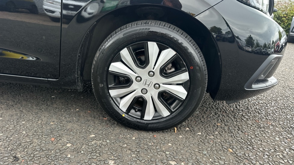 Honda Jazz 1.5 i-MMD Hybrid SR 5dr eCVT Hybrid Hatchback - Image 27