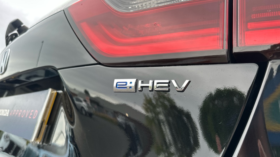 Honda Jazz 1.5 i-MMD Hybrid SR 5dr eCVT Hybrid Hatchback - Image 34