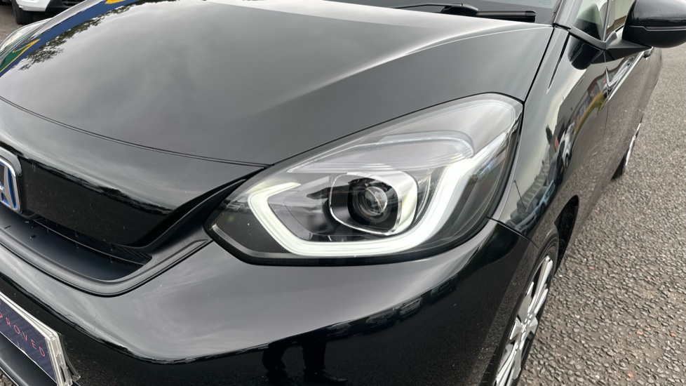 Honda Jazz 1.5 i-MMD Hybrid SR 5dr eCVT Hybrid Hatchback - Image 38