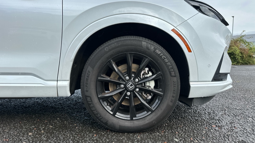Honda CR-V 2.0 ePHEV Advance Tech 5dr eCVT Estate - Image 9