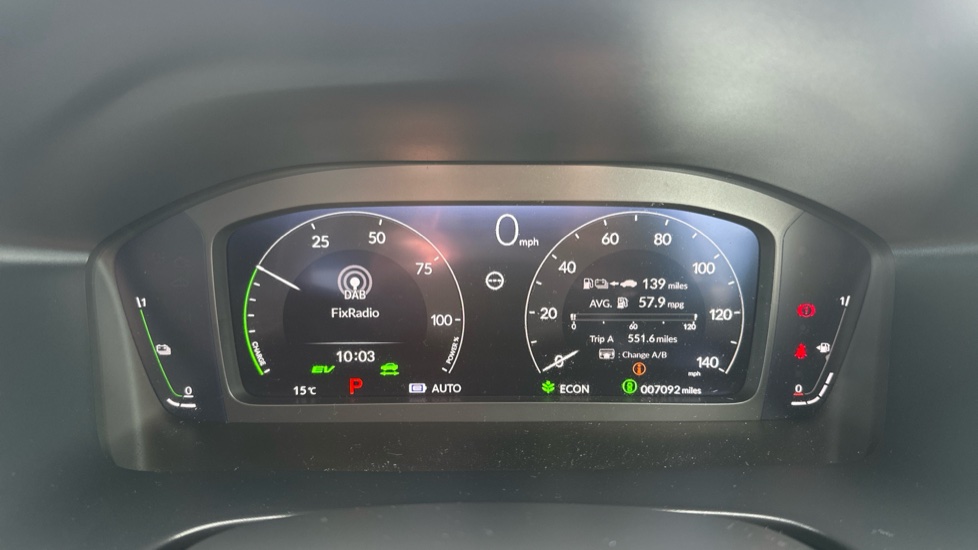 Honda CR-V 2.0 ePHEV Advance Tech 5dr eCVT Estate - Image 11
