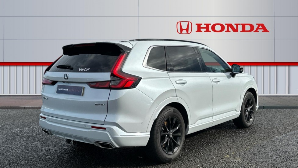 Honda CR-V 2.0 ePHEV Advance Tech 5dr eCVT Estate - Image 12