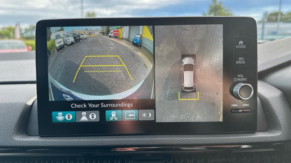 Honda CR-V 2.0 ePHEV Advance Tech 5dr eCVT Estate - Image 29