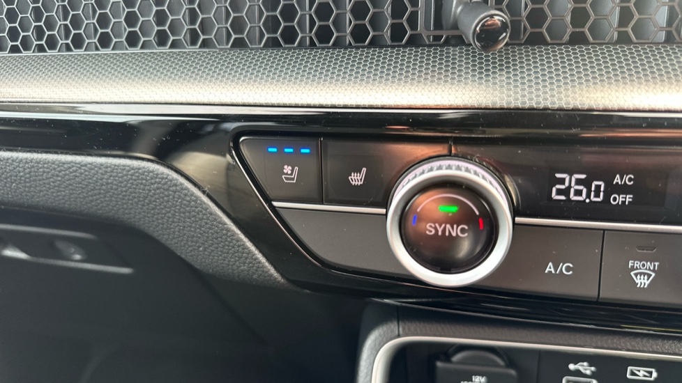Honda CR-V 2.0 ePHEV Advance Tech 5dr eCVT Estate - Image 34