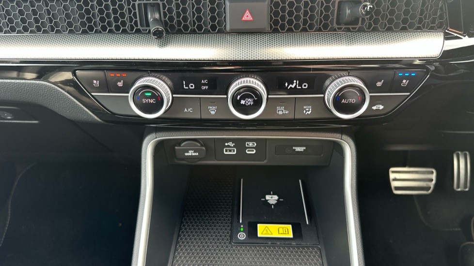 Honda CR-V 2.0 ePHEV Advance Tech 5dr eCVT Estate - Image 36