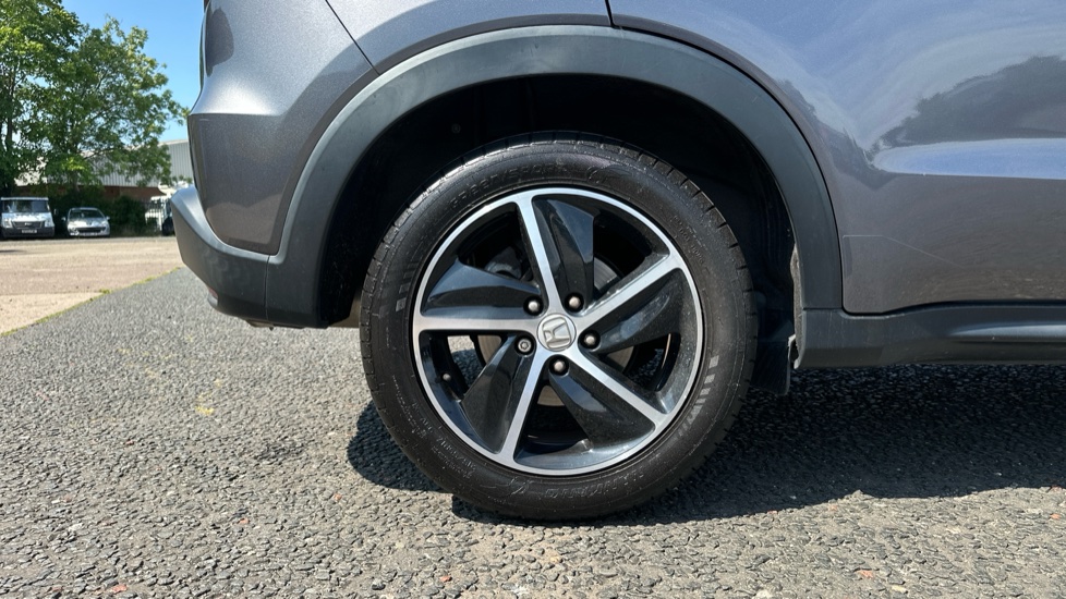 Honda HR-V 1.5 i-VTEC SE CVT 5dr Petrol Hatchback - Image 9