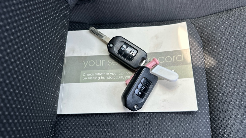 Honda HR-V 1.5 i-VTEC SE CVT 5dr Petrol Hatchback - Image 27