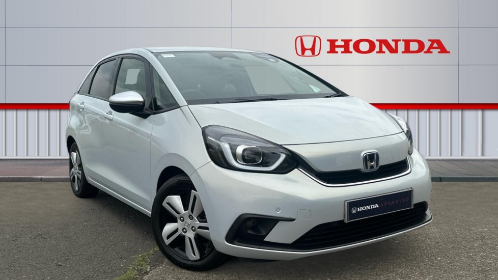 Honda Jazz 1.5 i-MMD Hybrid EX 5dr eCVT Hybrid Hatchback - Image 1