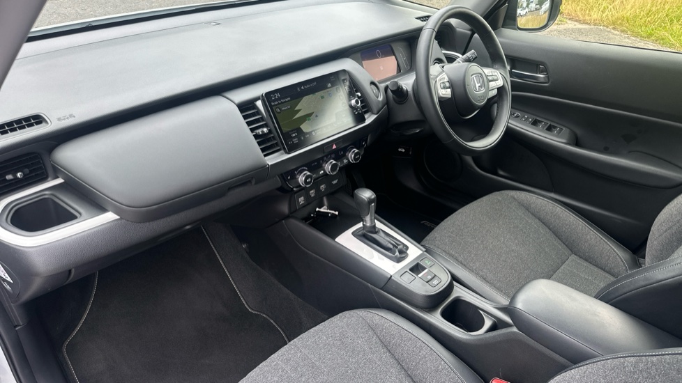 Honda Jazz 1.5 i-MMD Hybrid EX 5dr eCVT Hybrid Hatchback - Image 2