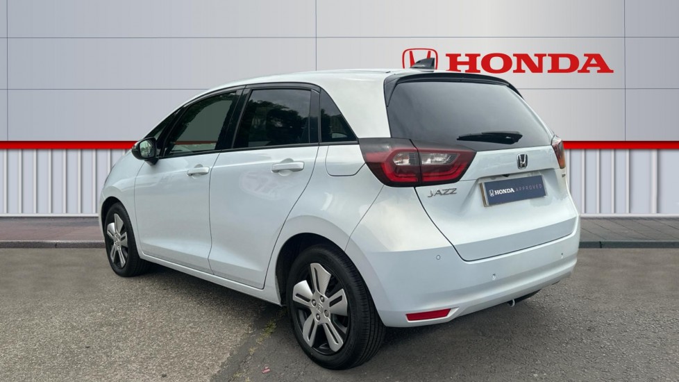 Honda Jazz 1.5 i-MMD Hybrid EX 5dr eCVT Hybrid Hatchback - Image 3