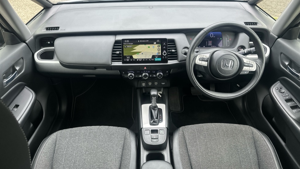 Honda Jazz 1.5 i-MMD Hybrid EX 5dr eCVT Hybrid Hatchback - Image 4