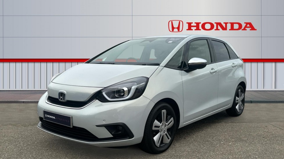 Honda Jazz 1.5 i-MMD Hybrid EX 5dr eCVT Hybrid Hatchback - Image 10