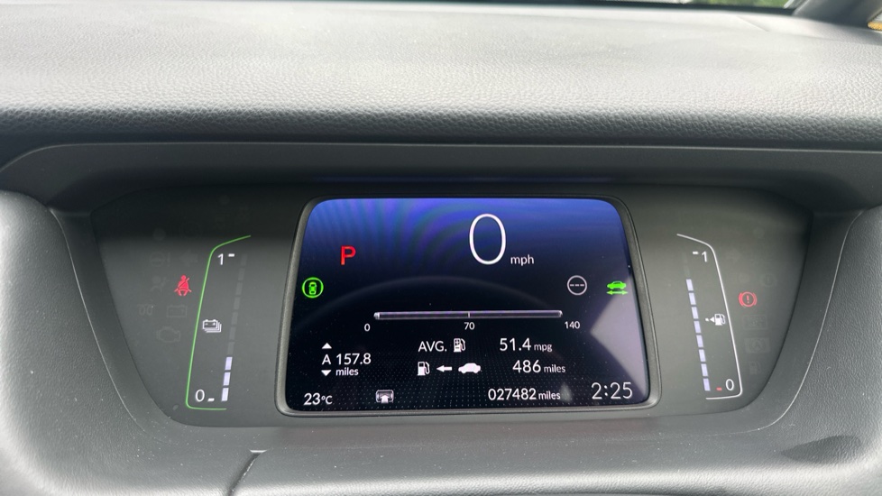 Honda Jazz 1.5 i-MMD Hybrid EX 5dr eCVT Hybrid Hatchback - Image 11