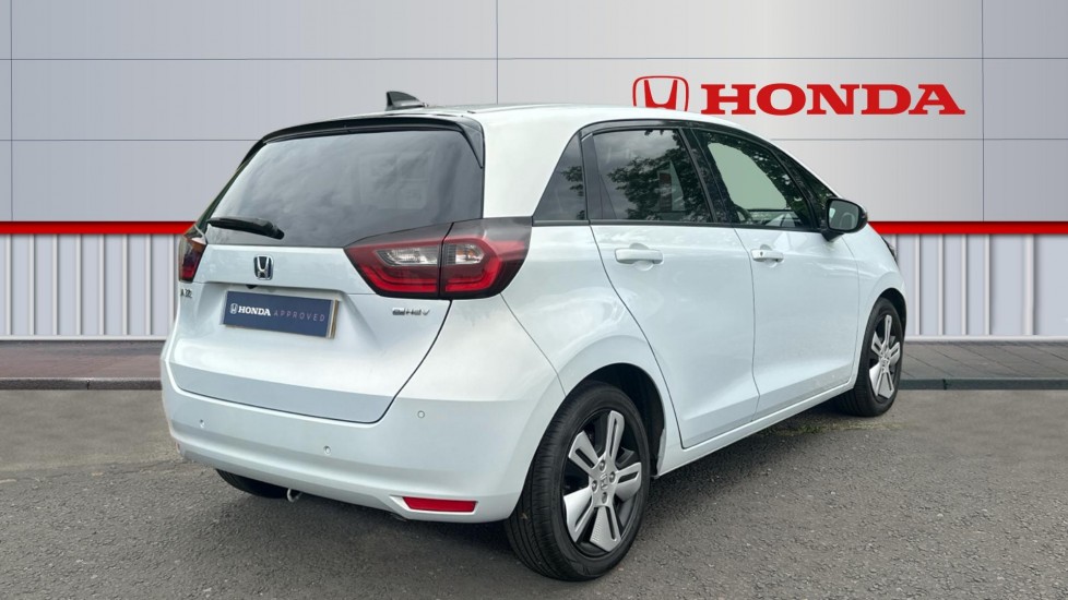 Honda Jazz 1.5 i-MMD Hybrid EX 5dr eCVT Hybrid Hatchback - Image 12