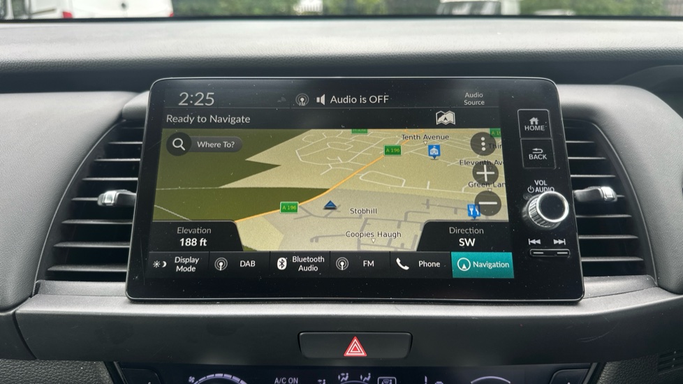 Honda Jazz 1.5 i-MMD Hybrid EX 5dr eCVT Hybrid Hatchback - Image 13