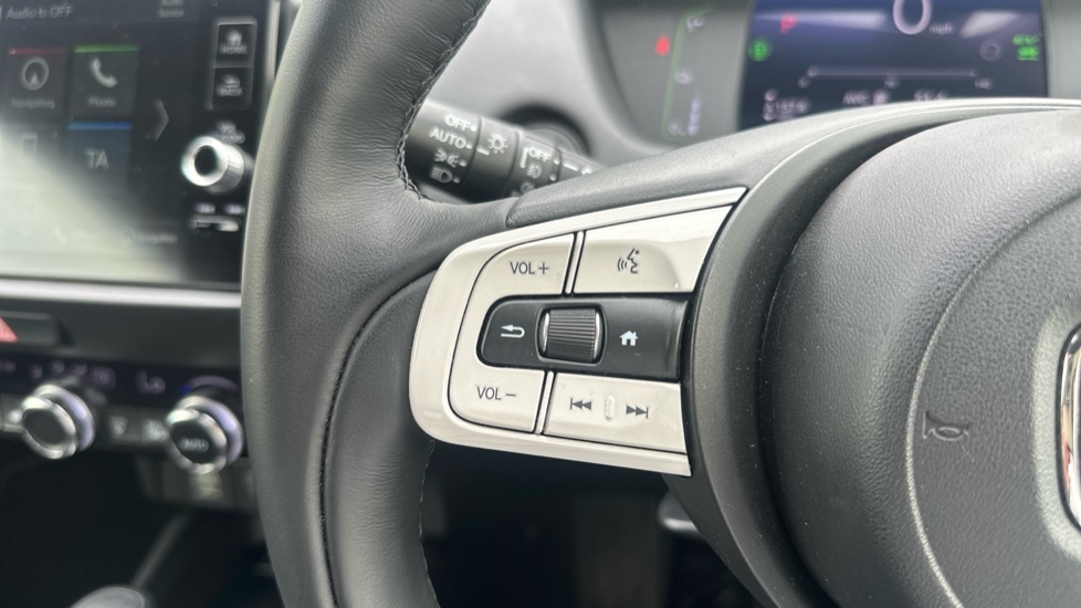 Honda Jazz 1.5 i-MMD Hybrid EX 5dr eCVT Hybrid Hatchback - Image 16