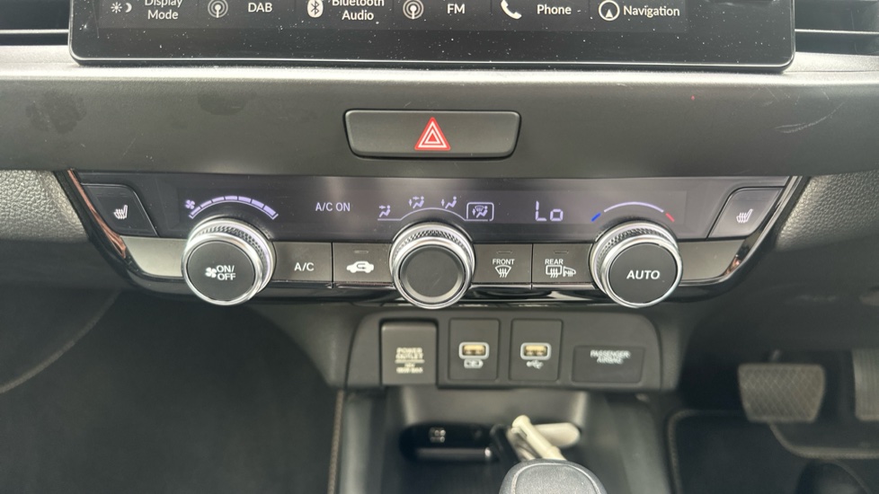 Honda Jazz 1.5 i-MMD Hybrid EX 5dr eCVT Hybrid Hatchback - Image 19