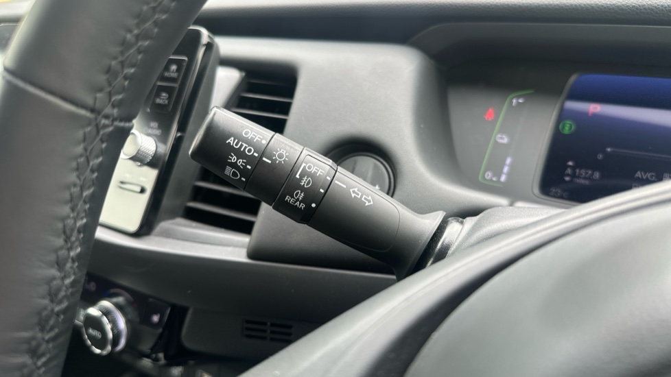Honda Jazz 1.5 i-MMD Hybrid EX 5dr eCVT Hybrid Hatchback - Image 21