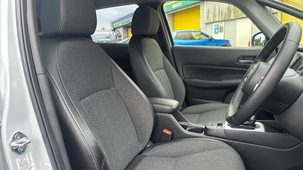 Honda Jazz 1.5 i-MMD Hybrid EX 5dr eCVT Hybrid Hatchback - Image 26