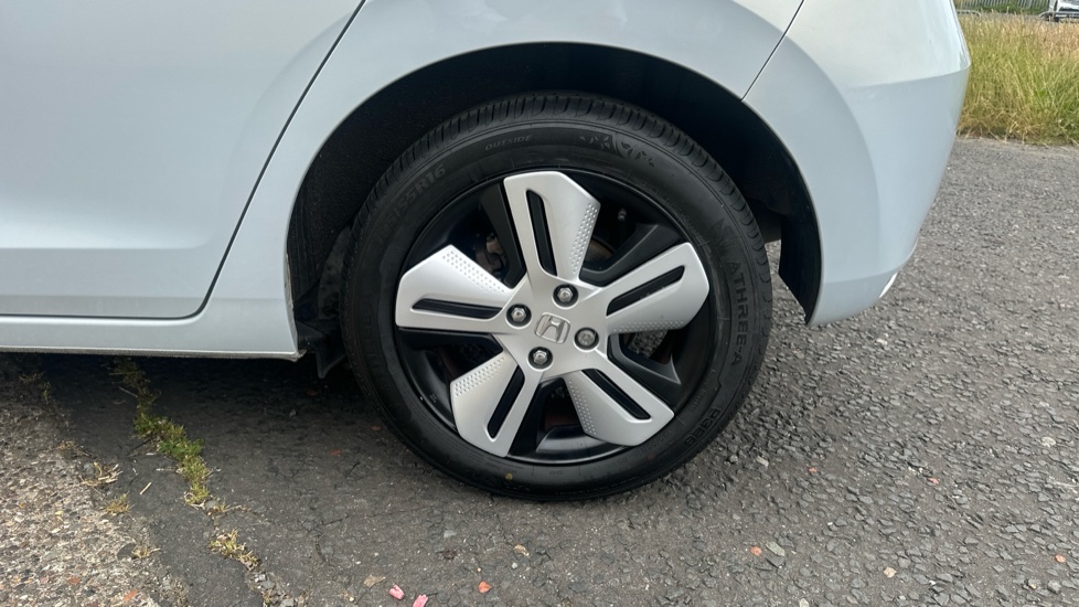 Honda Jazz 1.5 i-MMD Hybrid EX 5dr eCVT Hybrid Hatchback - Image 31