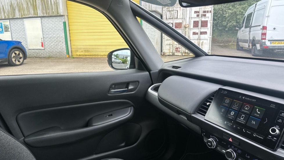 Honda Jazz 1.5 i-MMD Hybrid EX 5dr eCVT Hybrid Hatchback - Image 40