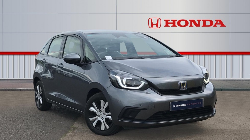Honda Jazz 1.5 i-MMD Hybrid SR 5dr eCVT Hybrid Hatchback - Image 1