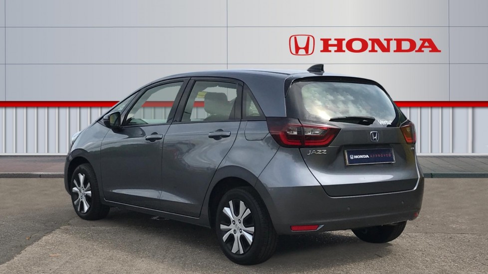 Honda Jazz 1.5 i-MMD Hybrid SR 5dr eCVT Hybrid Hatchback - Image 3