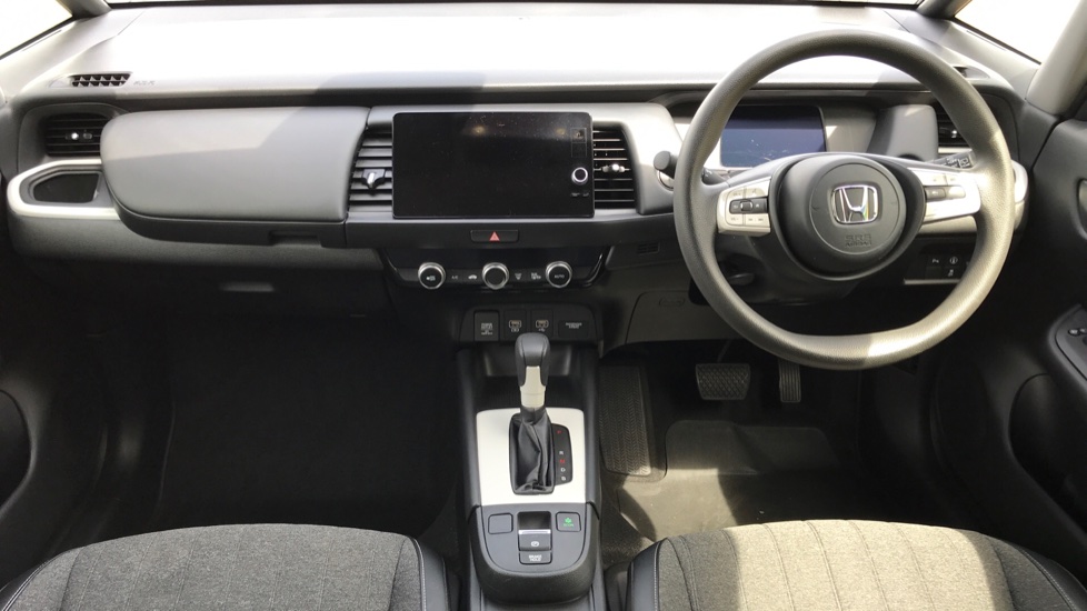 Honda Jazz 1.5 i-MMD Hybrid SR 5dr eCVT Hybrid Hatchback - Image 4