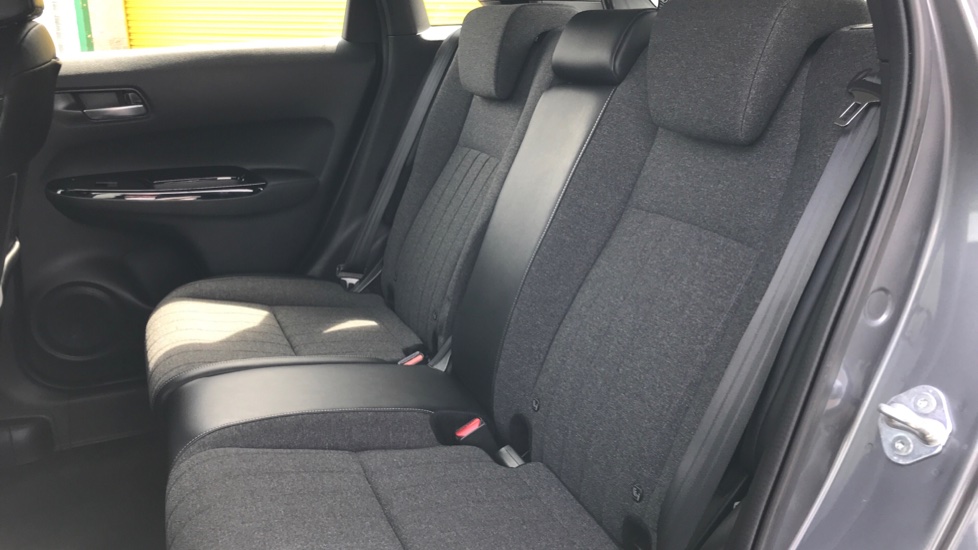 Honda Jazz 1.5 i-MMD Hybrid SR 5dr eCVT Hybrid Hatchback - Image 8