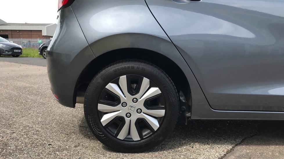 Honda Jazz 1.5 i-MMD Hybrid SR 5dr eCVT Hybrid Hatchback - Image 9
