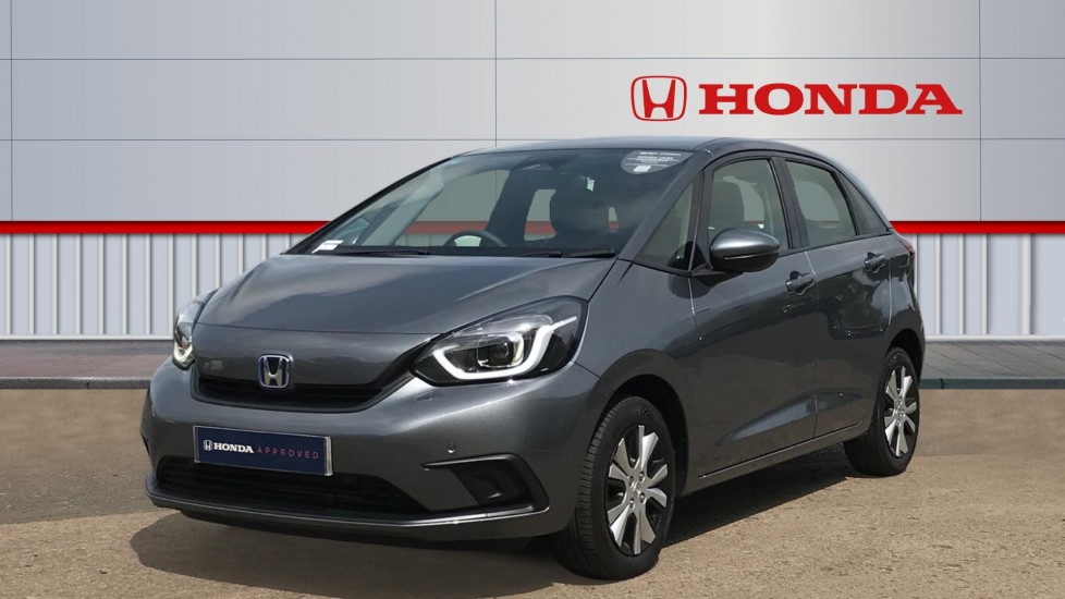 Honda Jazz 1.5 i-MMD Hybrid SR 5dr eCVT Hybrid Hatchback - Image 10