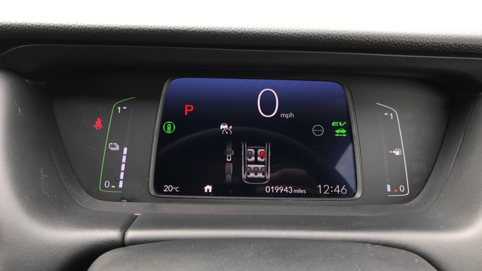 Honda Jazz 1.5 i-MMD Hybrid SR 5dr eCVT Hybrid Hatchback - Image 11