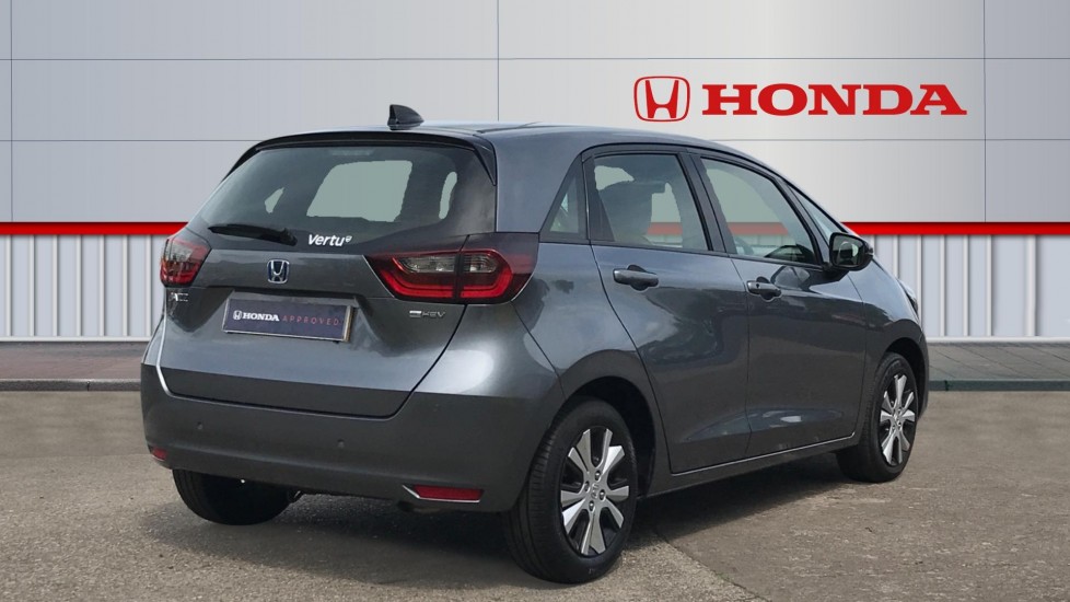 Honda Jazz 1.5 i-MMD Hybrid SR 5dr eCVT Hybrid Hatchback - Image 12