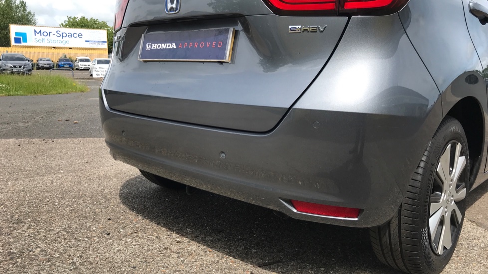 Honda Jazz 1.5 i-MMD Hybrid SR 5dr eCVT Hybrid Hatchback - Image 18
