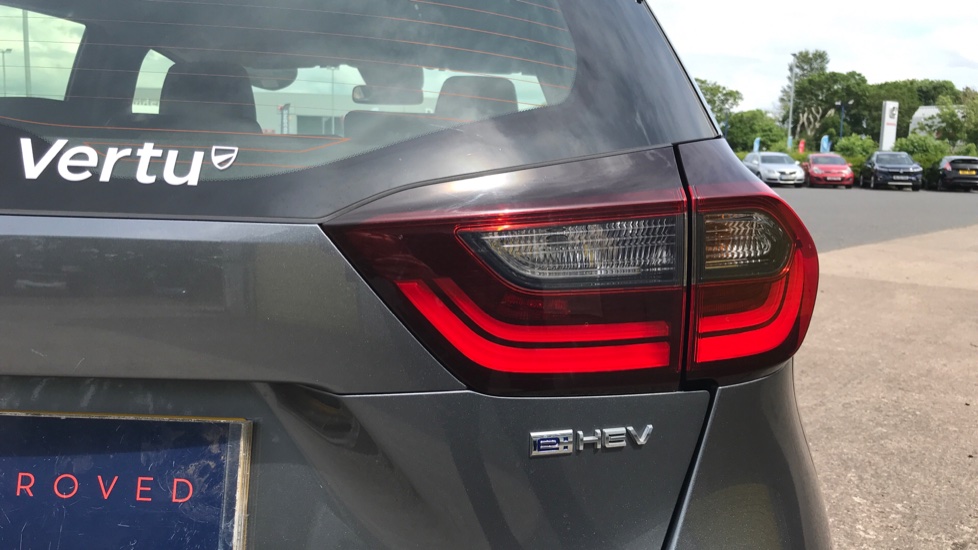 Honda Jazz 1.5 i-MMD Hybrid SR 5dr eCVT Hybrid Hatchback - Image 19