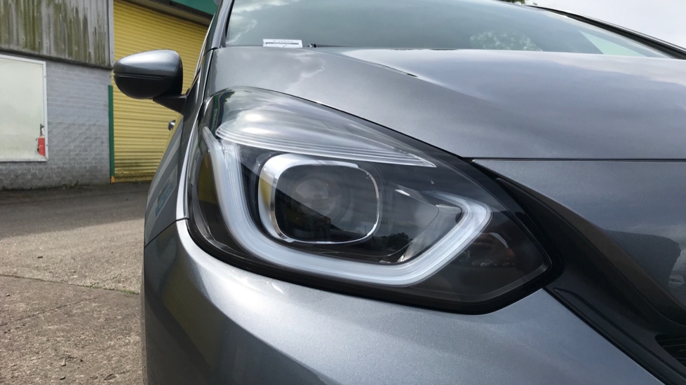 Honda Jazz 1.5 i-MMD Hybrid SR 5dr eCVT Hybrid Hatchback - Image 20