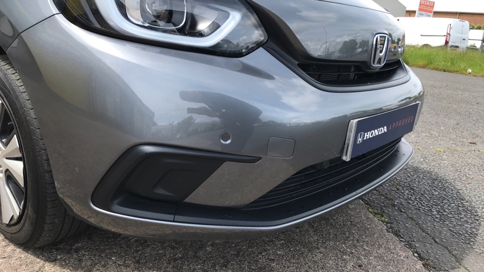 Honda Jazz 1.5 i-MMD Hybrid SR 5dr eCVT Hybrid Hatchback - Image 21